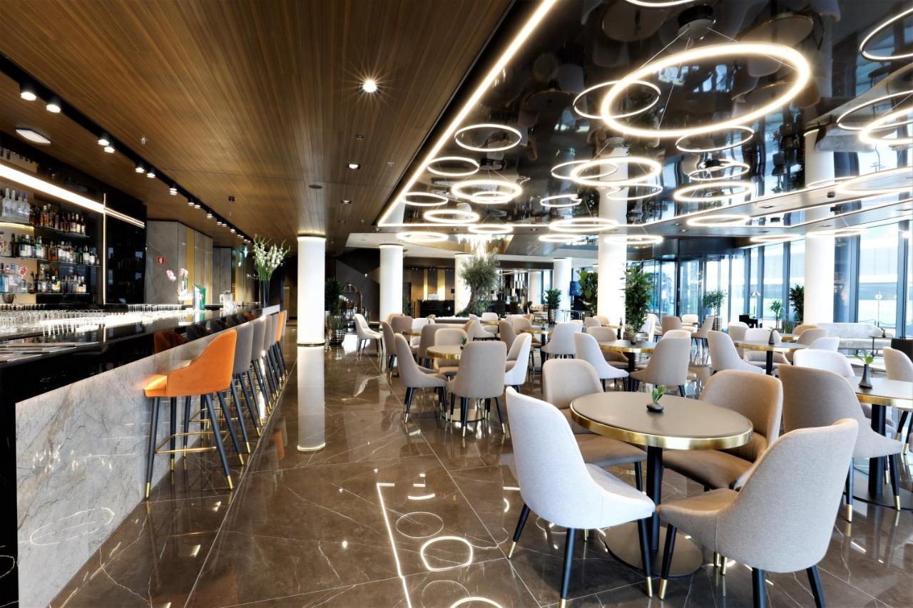 Grand Plaza & Congress Center 5* Ljubljana