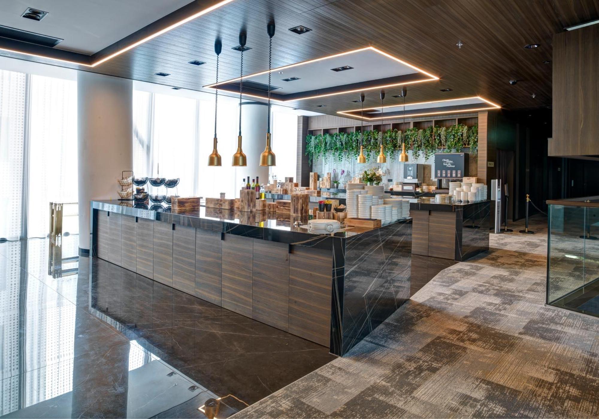 Grand Plaza & Congress Center Hotel Ljubljana