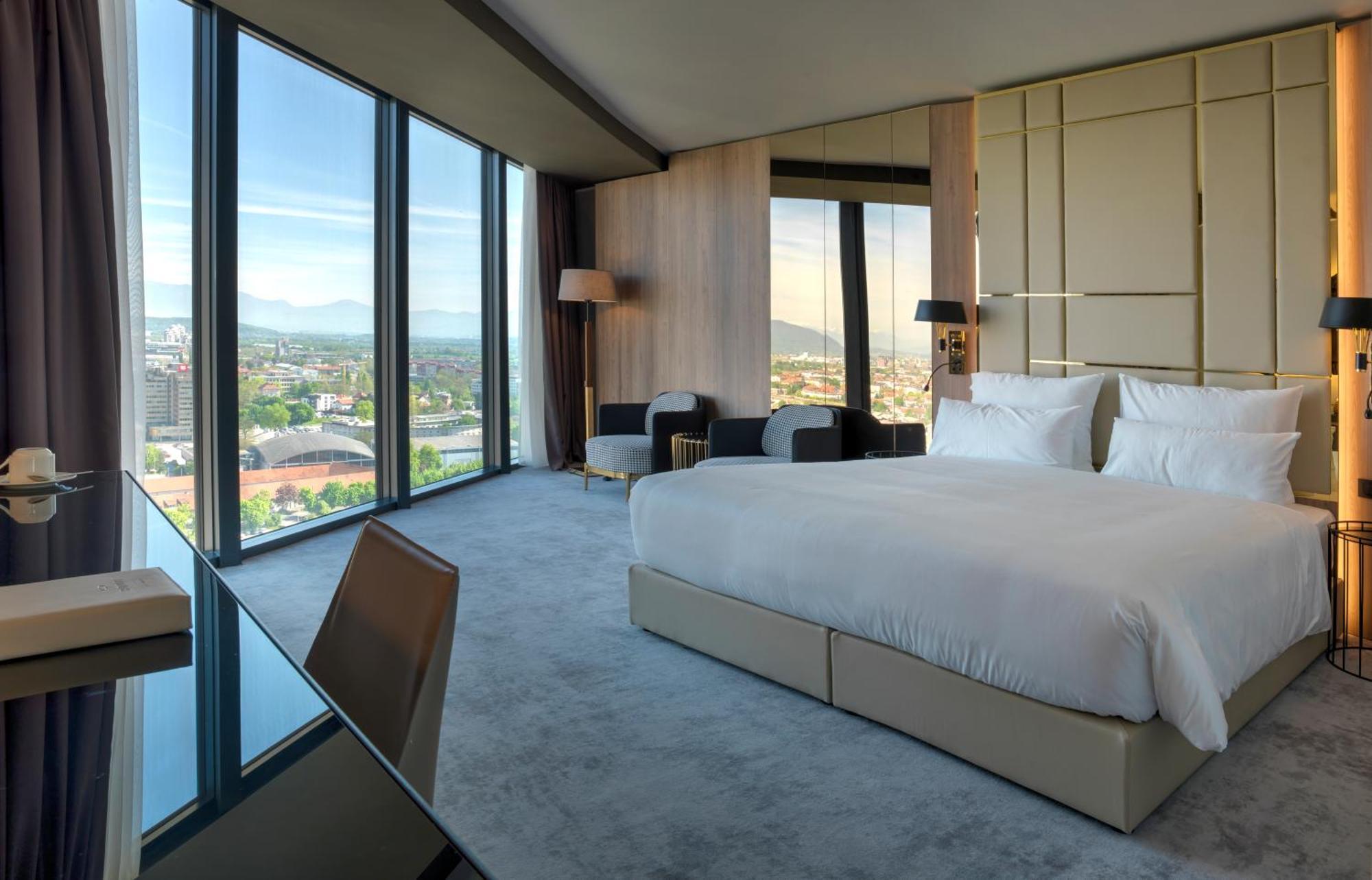 Hotel Grand Plaza & Congress Center Ljubljana