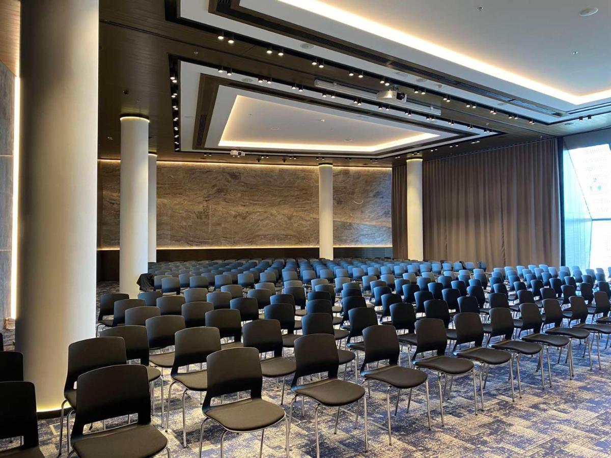 Hotel Grand Plaza & Congress Center Ljubljana