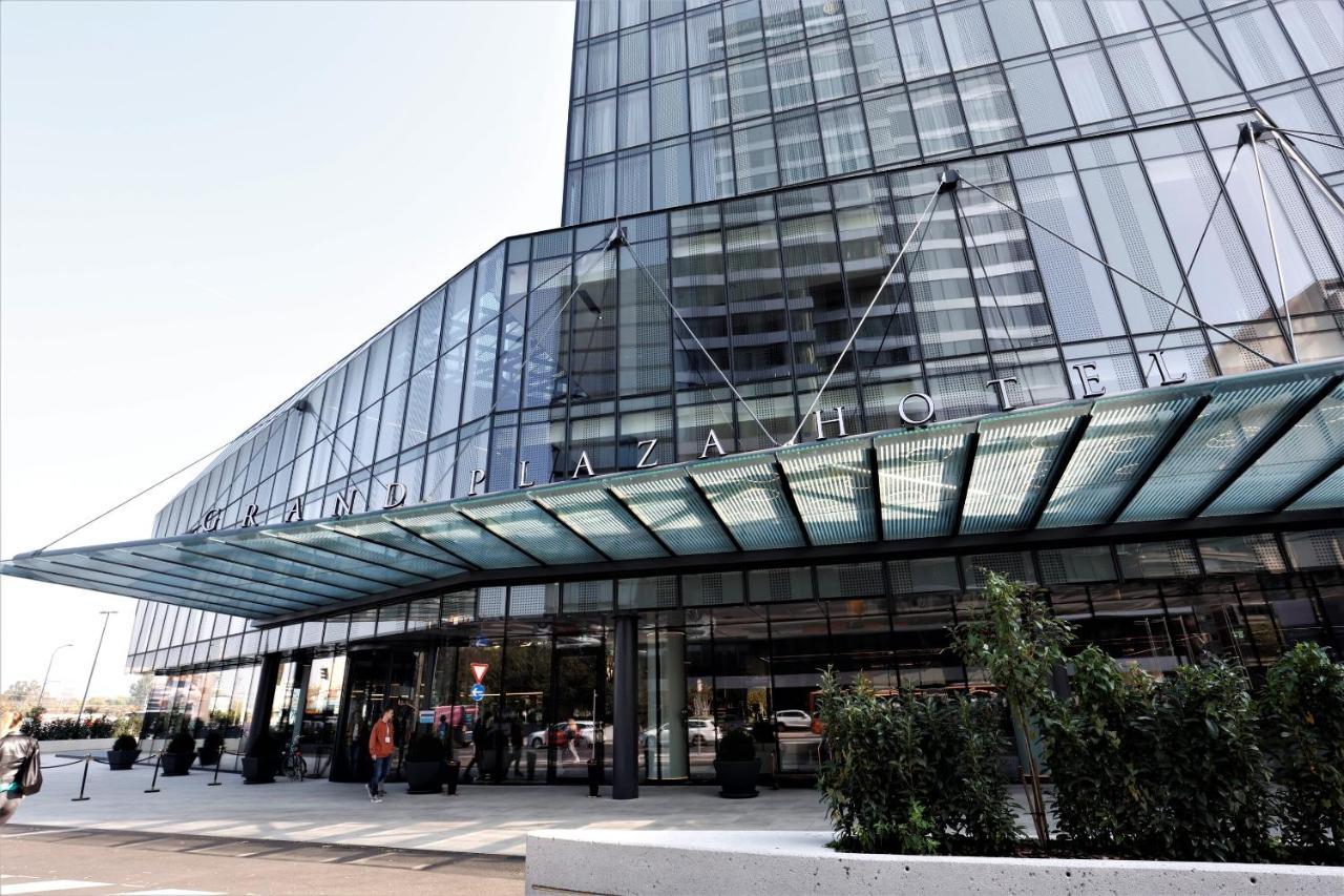 Hotel Grand Plaza & Congress Center Lubiana