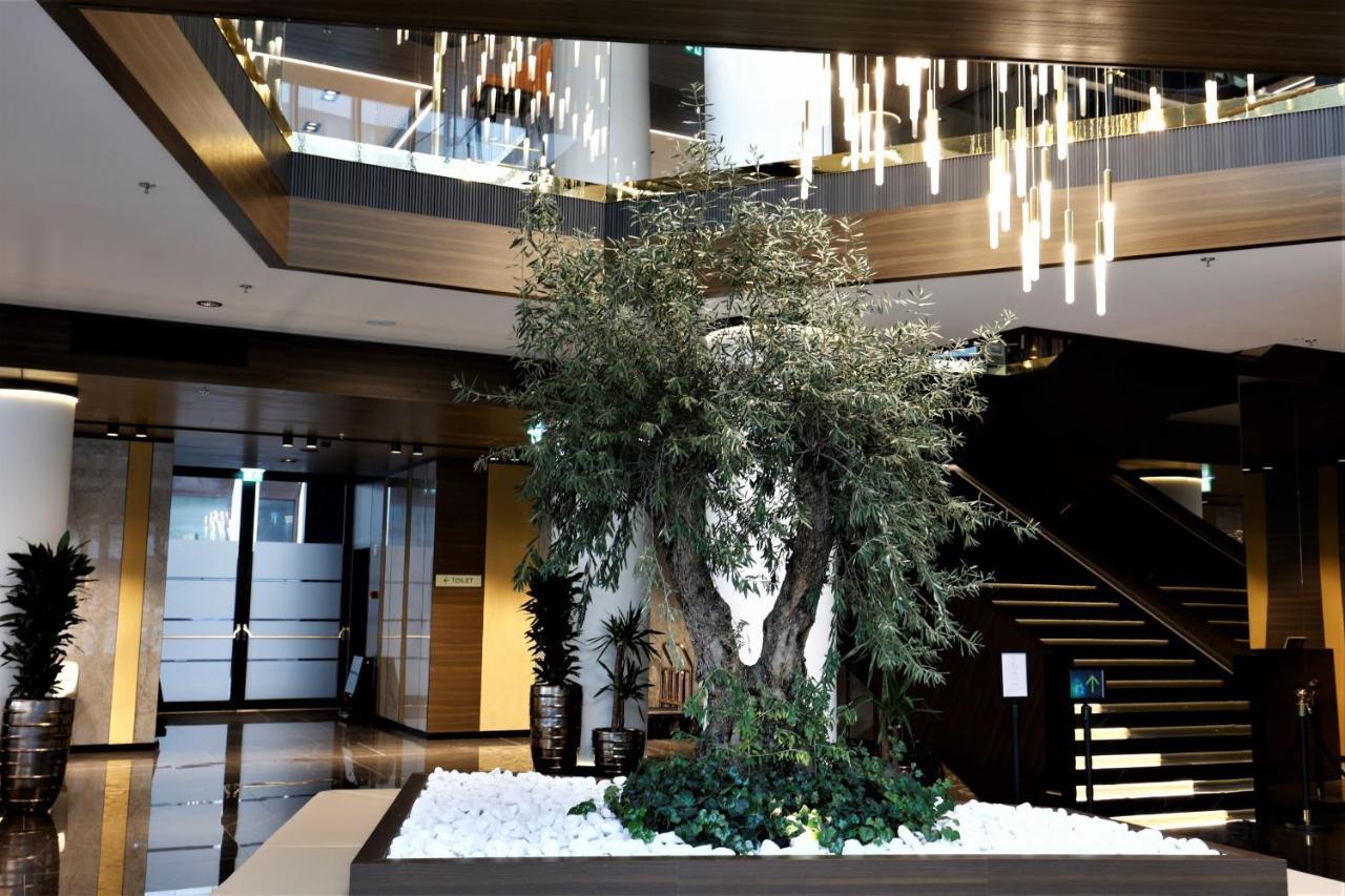 Hotel Grand Plaza & Congress Center Lubiana