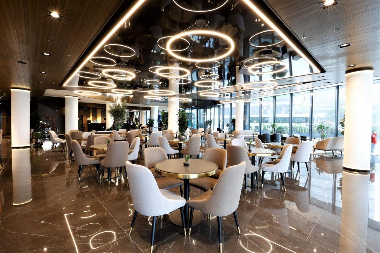 Grand Plaza & Congress Center 5* Ljubljana