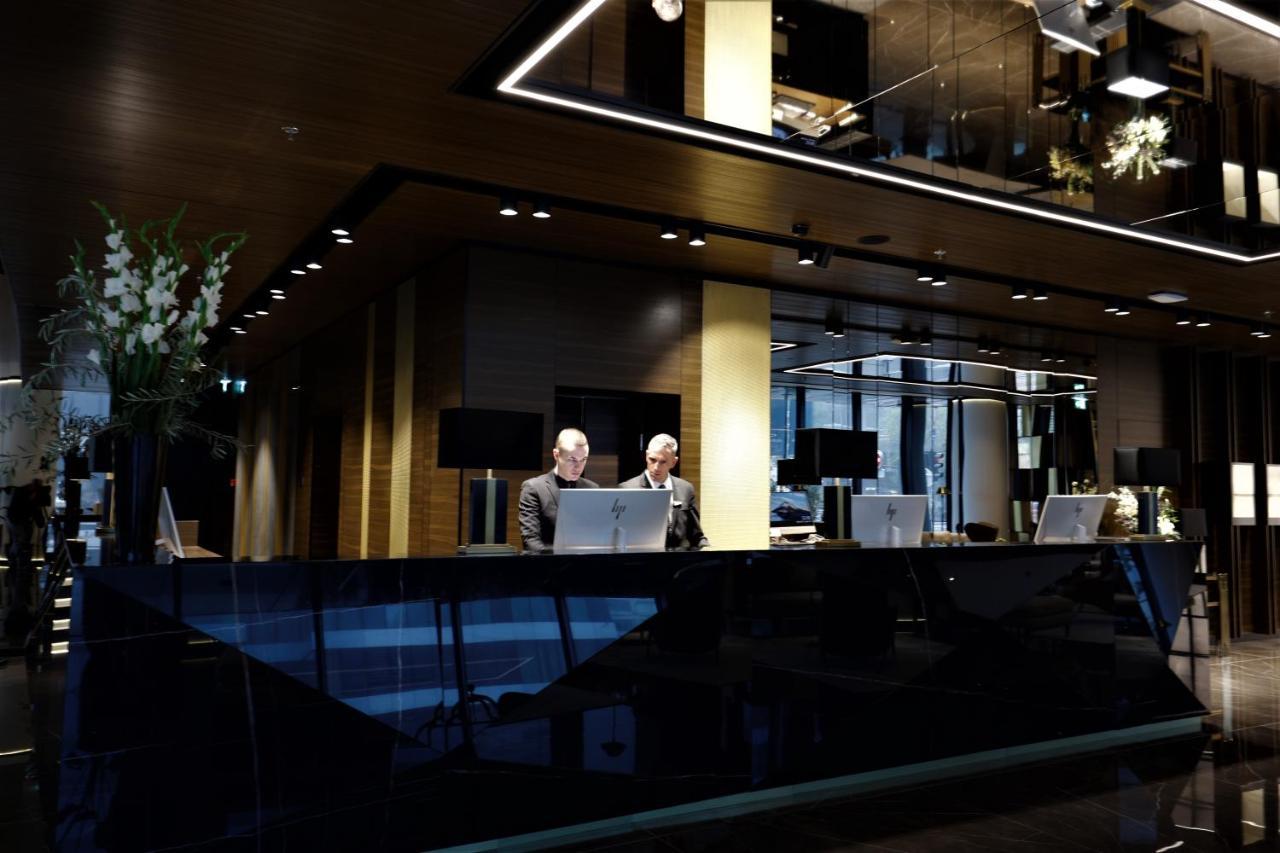Hotel Grand Plaza & Congress Center Ljubljana