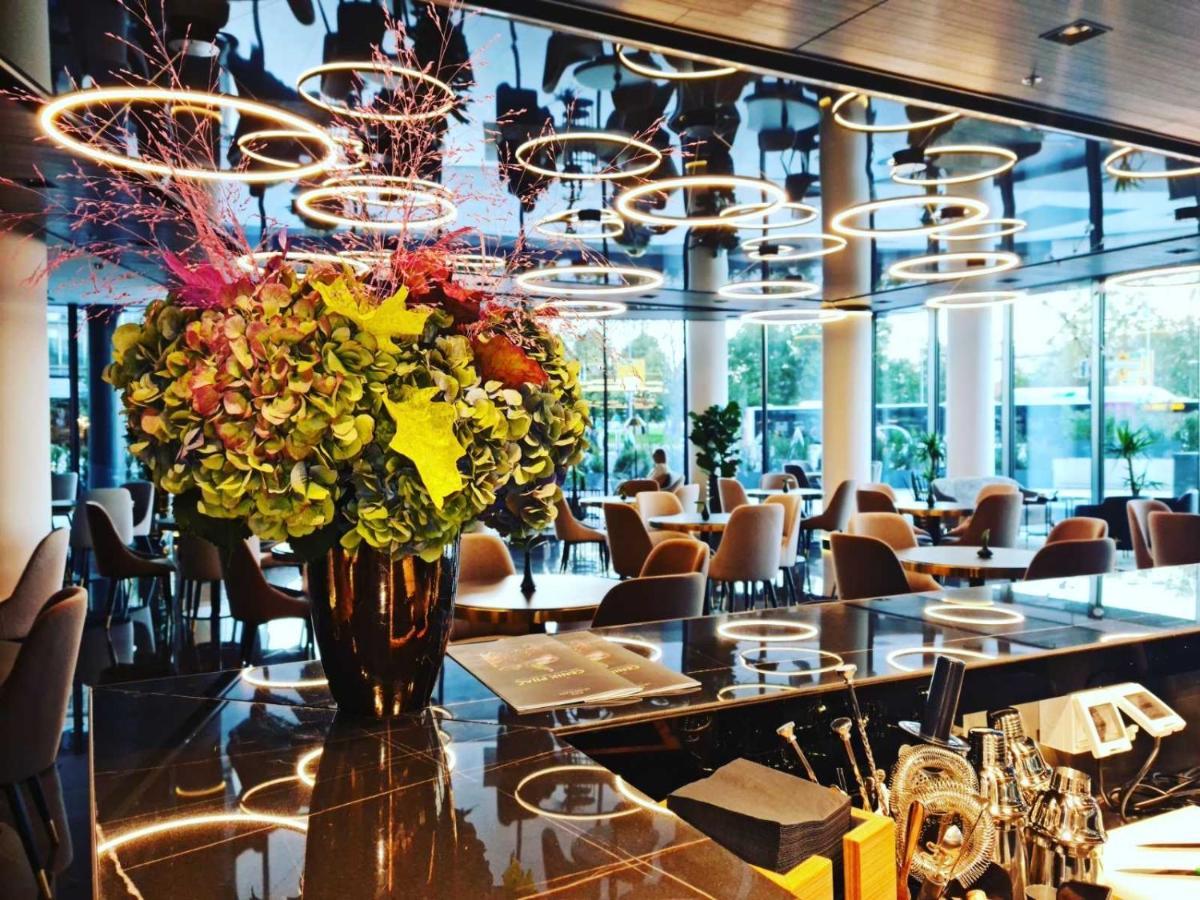 Grand Plaza & Congress Center 5* Ljubljana