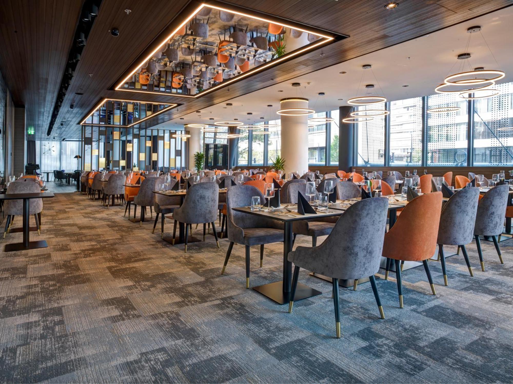 Hotel Grand Plaza & Congress Center Ljubljana