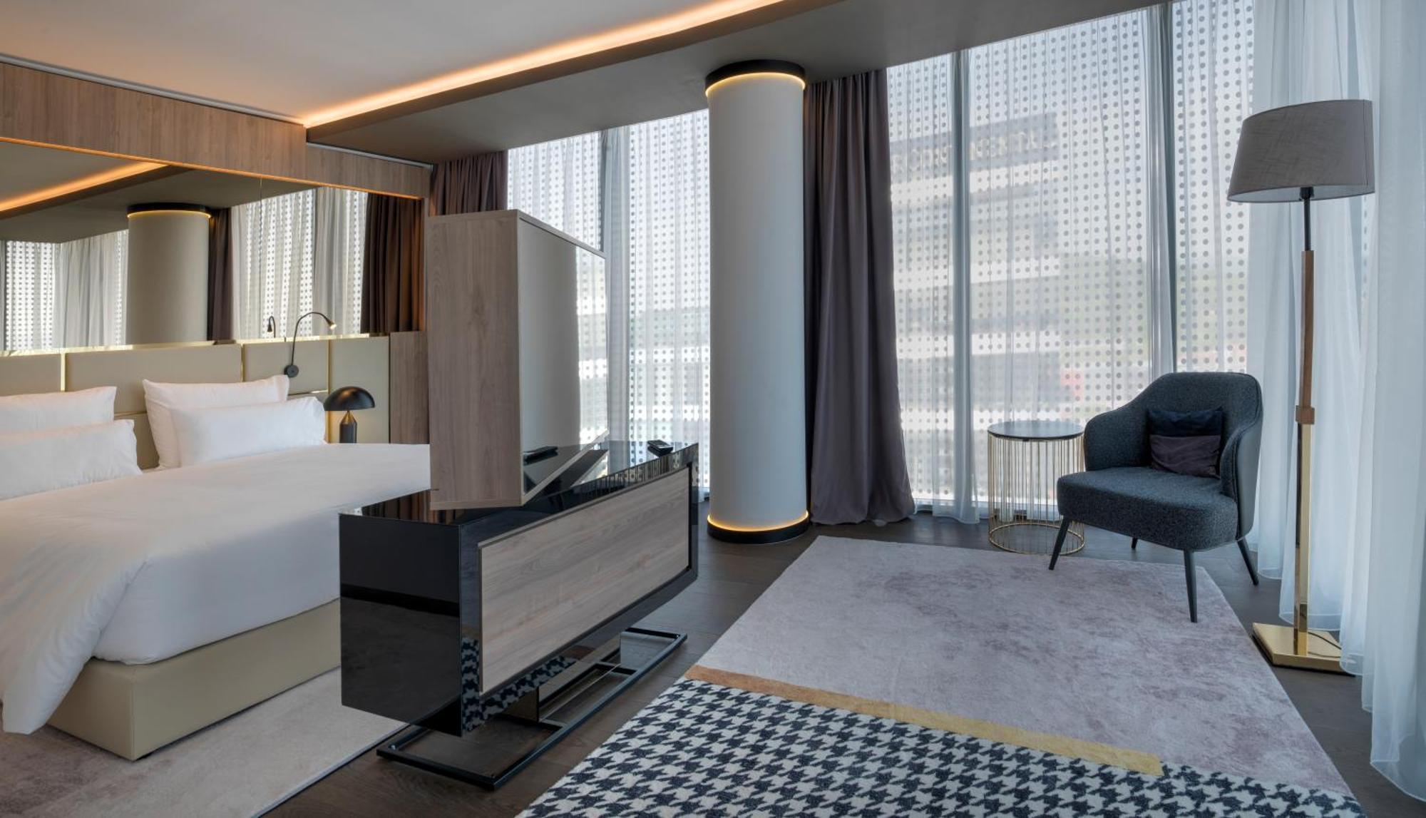 Grand Plaza & Congress Center Lubiana