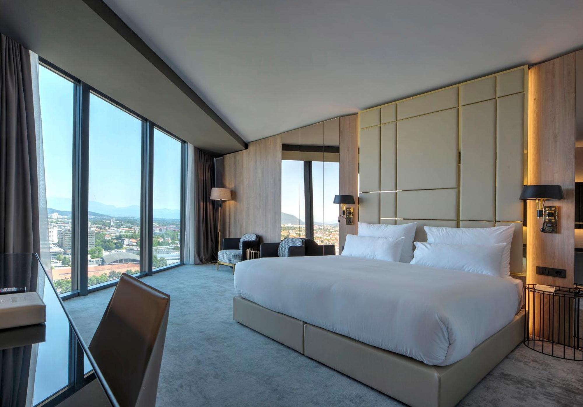 Grand Plaza & Congress Center 5* Ljubljana